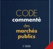 Code commenté des marchés publics