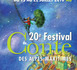 Le Festival du Conte des Alpes-Maritimes fêtera ses 20 ans du 15 au 22 juillet 2010