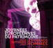 Les journées européennes du patrimoine  les 18 et 19 septembre 2010