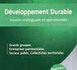 DÉVELOPPEMENT DURABLE : Aspects stratégiques et opérationnels