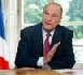 Les voeux de Jacques Chirac