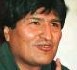Evo Morales devient le premier président indien de Bolivie