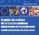 Le guides des métiers de la fonction publique européenne et internationale