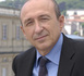 Réaction de Gérard Collomb, Sénateur-maire de Lyon et Président du Grand Lyon, au vote du 25 septembre 2011 au Sénat