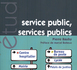 SERVICE PUBLIC, SERVICES PUBLICS