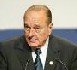 Jacques Chirac exclut tout retrait du CPE
