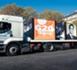 Le camion contre la faim arrive à l'alterforum de Nice