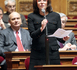 Nathalie Goulet, sénateur de l'Orne, groupe Union Centriste et Républicaine réitère ses propositions d'économies :