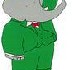 Babar a 75 ans