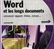 Word et les longs documents