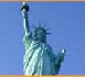 La statue de la Liberté rendue au public