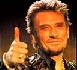 Le blues de Johnny Hallyday