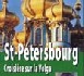 St Pétersbourg - Croisière sur la Volga