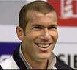 Le dernier match de Zinedine Zidane