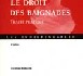 Le droit des baignades