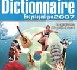 Dictionnaire encyclopédique 2007