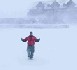 Il neige en Afrique du Sud
