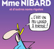 L'étrange histoire de M. Prout, Mme Nibard et d'autres noms rigolos de Dominique Fumanal