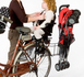 LeCyclo.com : Porte Poussette pour vélo