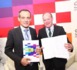 La fondation Skolkovo et Schneider Electric signent un accord pour l’ouverture d'un centre de R&amp;D à Skolkovo