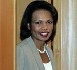 Visite surprise à Bagdad de Condoleezza Rice