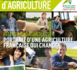 Portrait d'une agriculture qui change !