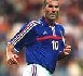 Zidane devant 25 millions de téléspectateurs