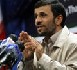 L'Iran 'résistera jusqu'au bout' pour son droit au nucléaire, affirme Ahmadinejad