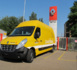 Mille Renault Master pour la Poste Suisse