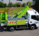Un camion-nacelle tout électrique lancé par la Ville de Lyon, EDF, France Elévateur et Renault Trucks