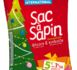 Le sac à sapin plus solidaire que jamais