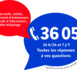 VINCI Autoroutes lance le numéro unique 3605 et accompagne ses clients 24h sur 24, 7 jours sur 7
