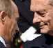 Vladimir Poutine en invité surprise pour les 74 ans de Jacques Chirac ?