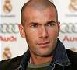 Zinedine Zidane de retour chez lui
