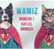 Nouveau record d’audience pour Wamiz.com, le site dédié aux animaux de compagnie