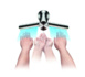 Dyson Airblade Tap : avant, Dyson séchait les mains. Désormais il les lave