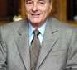 Chirac a tenu sa promesse
