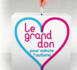 Autisme : lancement de la campagne "Le grand don"