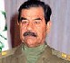 Saddam Hussein dans le couloir de la mort