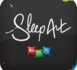La famille ibis lance son application iPhone Sleep Art" 