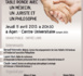 Une table ronde sur la "fin de vie" à Agen
