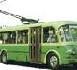 Des trolleybus en vente sur internet