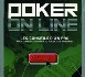 Poker on line