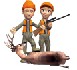 La chasse est ouverte !