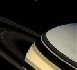 La sonde Cassini transmet des images saisissantes de Saturne et ses anneaux