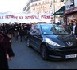 Manifestation à Paris pour la Journée des femmes