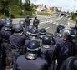 La police française mal classée