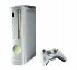 Une Xbox contre une arme