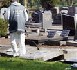 Tombes juives dégradées dans un cimetière de Lille