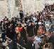Vendredi Saint: des dizaines de milliers de pèlerins défilent à Jérusalem